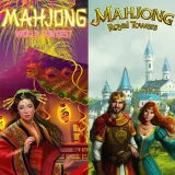 Mahjong World Contest&Mahjong Royal Towers