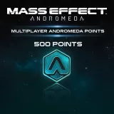 500 Mass Effect: Andromeda Points