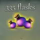 Medieval Defenders - 335 flasks