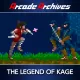 Arcade Archives The Legend Of Kage