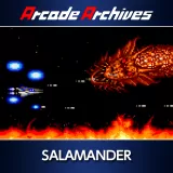Arcade Archives Salamander