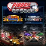 Table Pack 1: Medieval Madness and Bride of Pinbot (English Ver.)