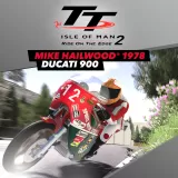 Tt Isle of Man 2 Ducati 900 - Mike Hailwood 1978