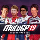 MotoGP19 - Historical Pack