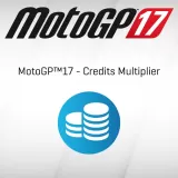 MotoGP17 (モトジーピーセブンティーン) クレジットブースター