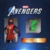 Marvel's Avengers PlayStationPlus Reward (Chinese/Korean Ver.)