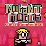Mutant Mudds: Super Challenge Mutant Mudds: Super Challenge
