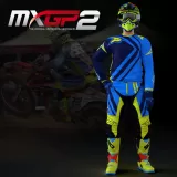MXGP2 DLC1 ウェアセット「アントニオ・カイローリ」