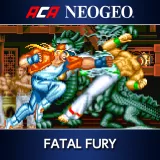 Aca Neogeo Fatal Fury