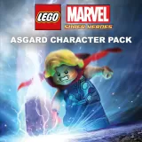 LEGO Marvel Super Heroes DLC: Asgard Pack