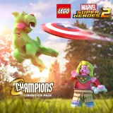 Champions Character Pack