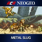 Aca Neogeo Metal Slug