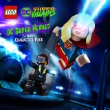 LEGO DC TV Series Super Heroes Character Pack