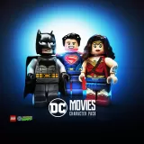 LEGO DC Super-Villains DC Movies Character Pack