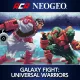 Aca Neogeo Galaxy Fight: Universal Warriors