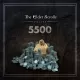 The Elder Scrolls Online: 5500 Crowns