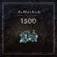 The Elder Scrolls Online: 1500 Crowns