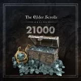 The Elder Scrolls Online: 21000 Crowns