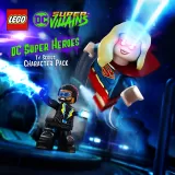 LEGO DC Tv Series Super Heroes Character Pack (English/Chinese/Korean Ver.)