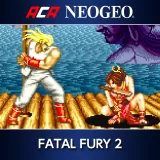 Aca Neogeo Fatal Fury 2
