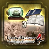 Samurai Warriors 4 Scenario Pack 3
