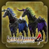 Samurai Warriors 4 Horse Pack 1