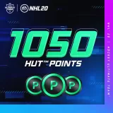 NHL 20 1050 Points Pack