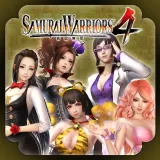 Samurai Warriors 4 Special Costumes 8