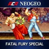 Aca Neogeo Fatal Fury Special
