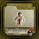 Samurai Warriors 4 Special Costume Set