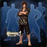 Warriors Orochi 4: Legendary Costumes Samurai Warriors Pack 5