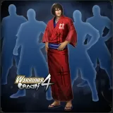Warriors Orochi 4: Legendary Costumes Samurai Warriors Pack 2