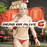 DOA6 Santa Bikini - Christie (English/Chinese/Korean/Japanese Ver.)