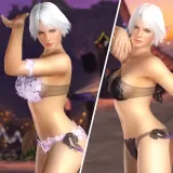 DOA5LR Flower Costume - Christie (English/Chinese/Korean/Japanese Ver.)