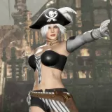 DOA6 Pirates of the 7 Seas Costumes Vol.1 - Christie (English/Chinese/Korean/Japanese Ver.)