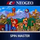 Aca Neogeo Spin Master