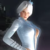 DOA5LR Christie Halloween Costume 2015 (English/Chinese/Korean/Japanese Ver.)