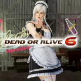 [Revival] DOA6 Maid Costume - Christie (English/Chinese/Korean/Japanese Ver.)