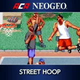 Aca Neogeo Street Hoop