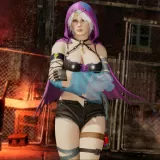 DOA6 Witch Party Costume - Christie (English/Chinese/Korean/Japanese Ver.)
