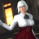 DOA5LR High Society Costume - Christie (English/Chinese/Korean/Japanese Ver.)