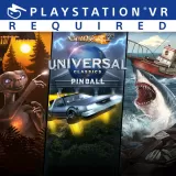 Pinball FX2 VR - Universal Classics Pinball