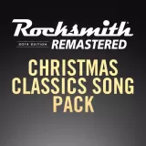 Rocksmith 2014 – Christmas Classics Song Pack DLC
