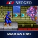 Aca Neogeo Magician Lord