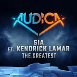 Audica: "The Greatest" -Sia ft. Kendrick Lamar (English/Korean/Japanese Ver.)