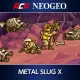 Aca Neogeo Metal Slug X