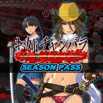 Onee Chanbara Origin Season pass