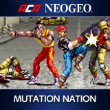 Aca Neogeo Mutation Nation