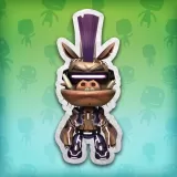 Lbp 3 Tmnt Bebop Costume