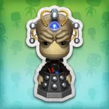 Lbp3 Doctor Who – Davros Costume